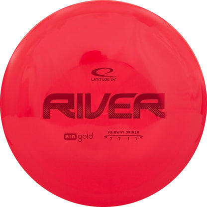 Latitude 64 BioGold River Disc