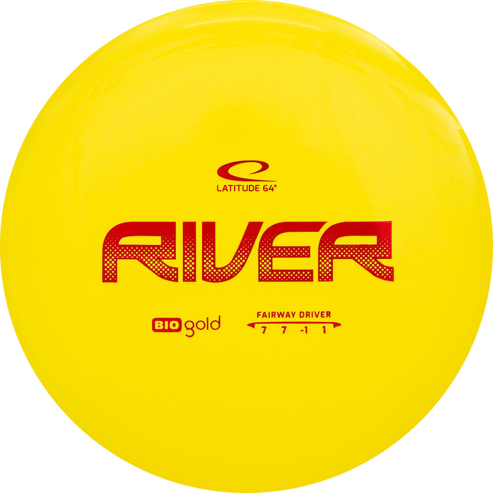 Latitude 64 BioGold River Disc