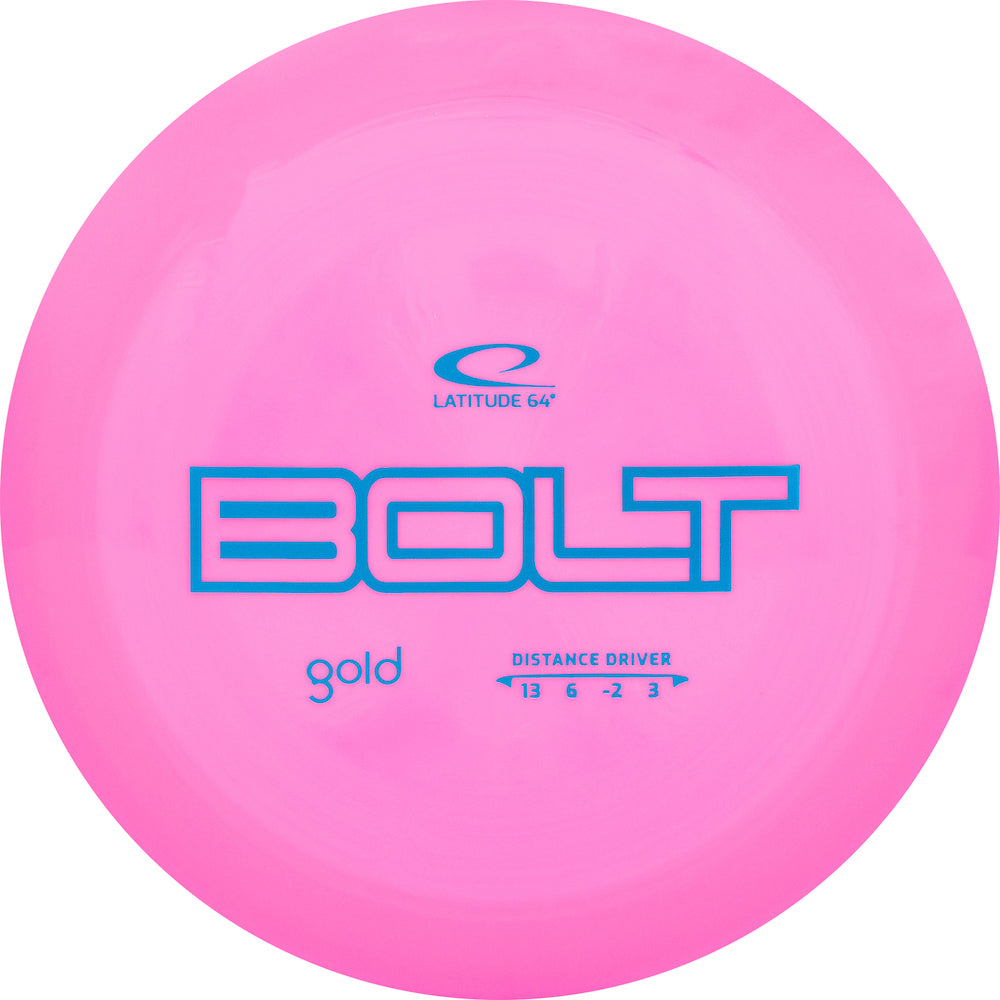 Latitude 64 Gold Bolt Disc