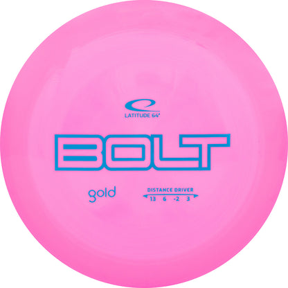 Latitude 64 Gold Bolt Disc