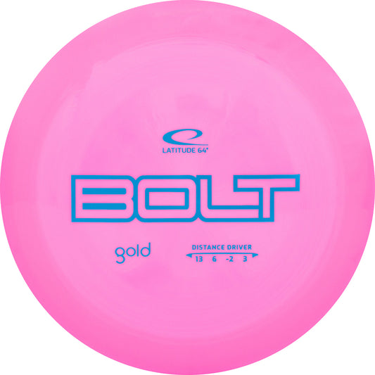 Latitude 64 Gold Bolt Disc