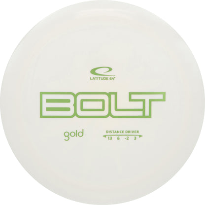 Latitude 64 Gold Bolt Disc