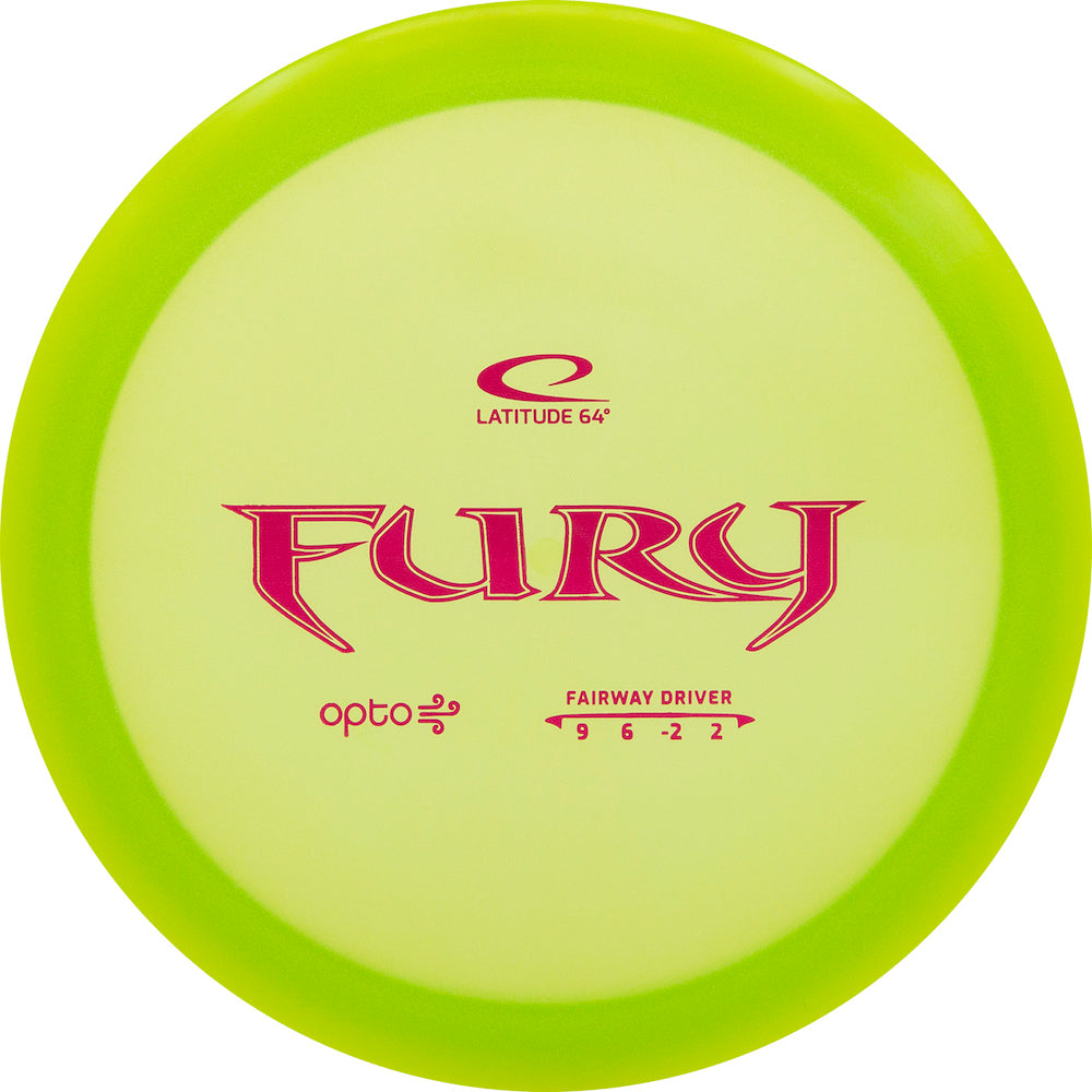 Latitude 64 Opto Air Fury Disc
