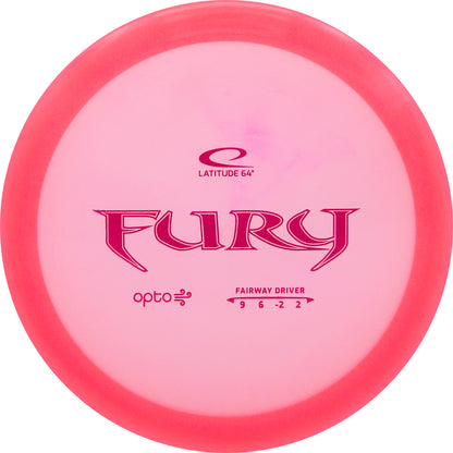 Latitude 64 Opto Air Fury Disc