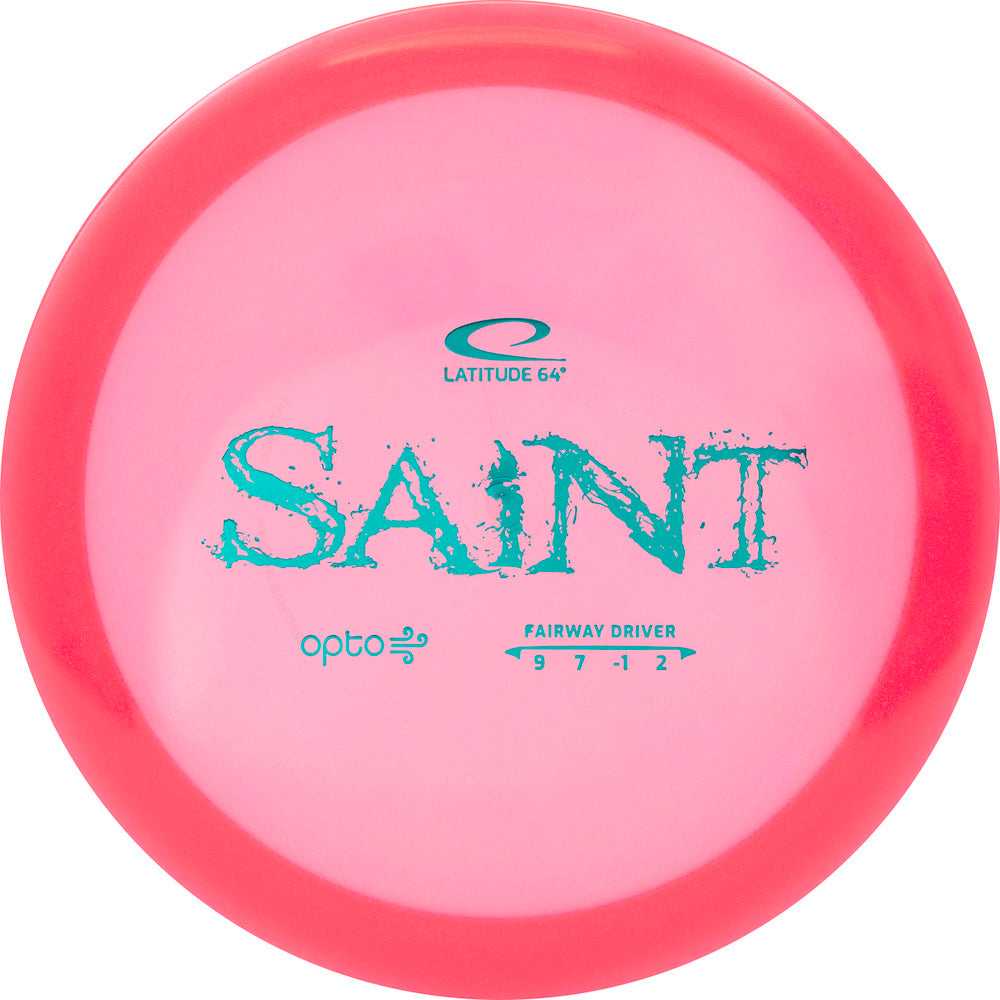 Latitude 64 Opto Air Saint Disc