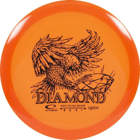 Latitude 64 Opto Diamond Disc