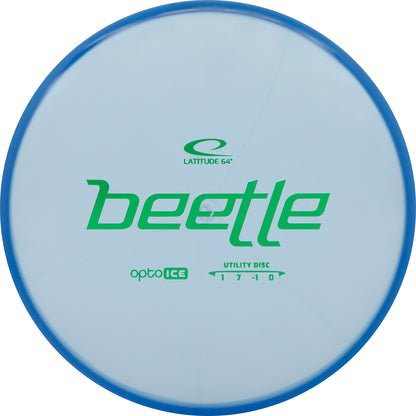 Latitude 64 Opto Ice Beetle Disc