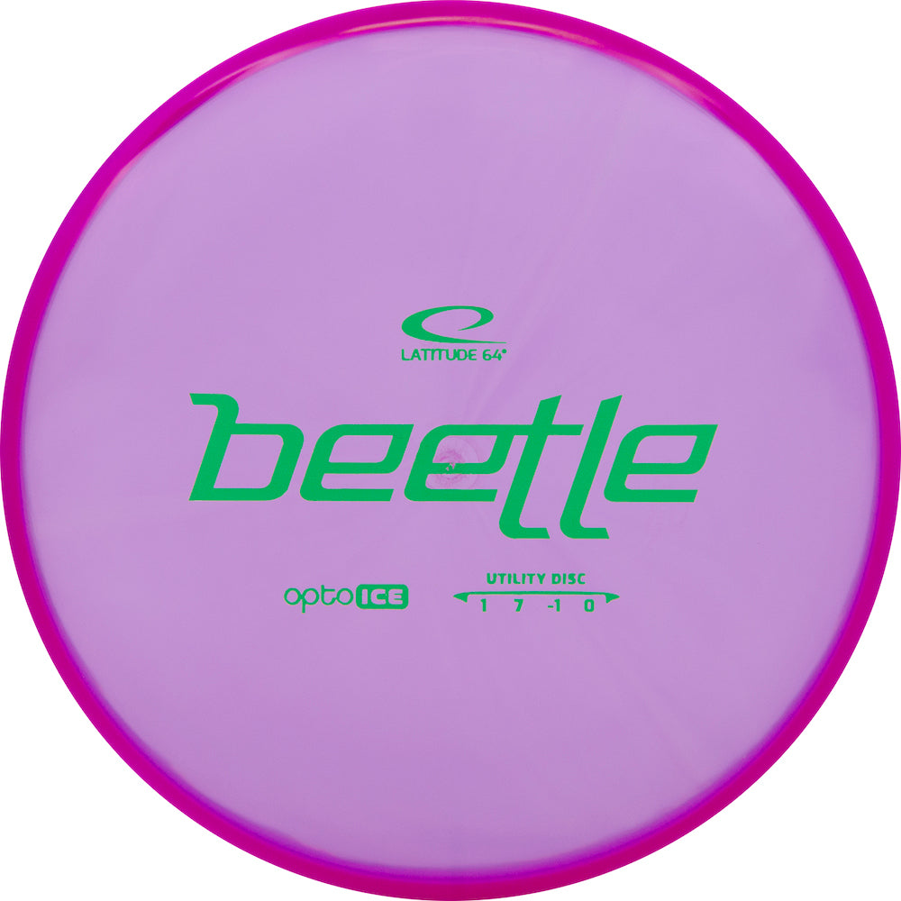 Latitude 64 Opto Ice Beetle Disc