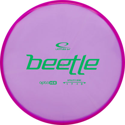 Latitude 64 Opto Ice Beetle Disc