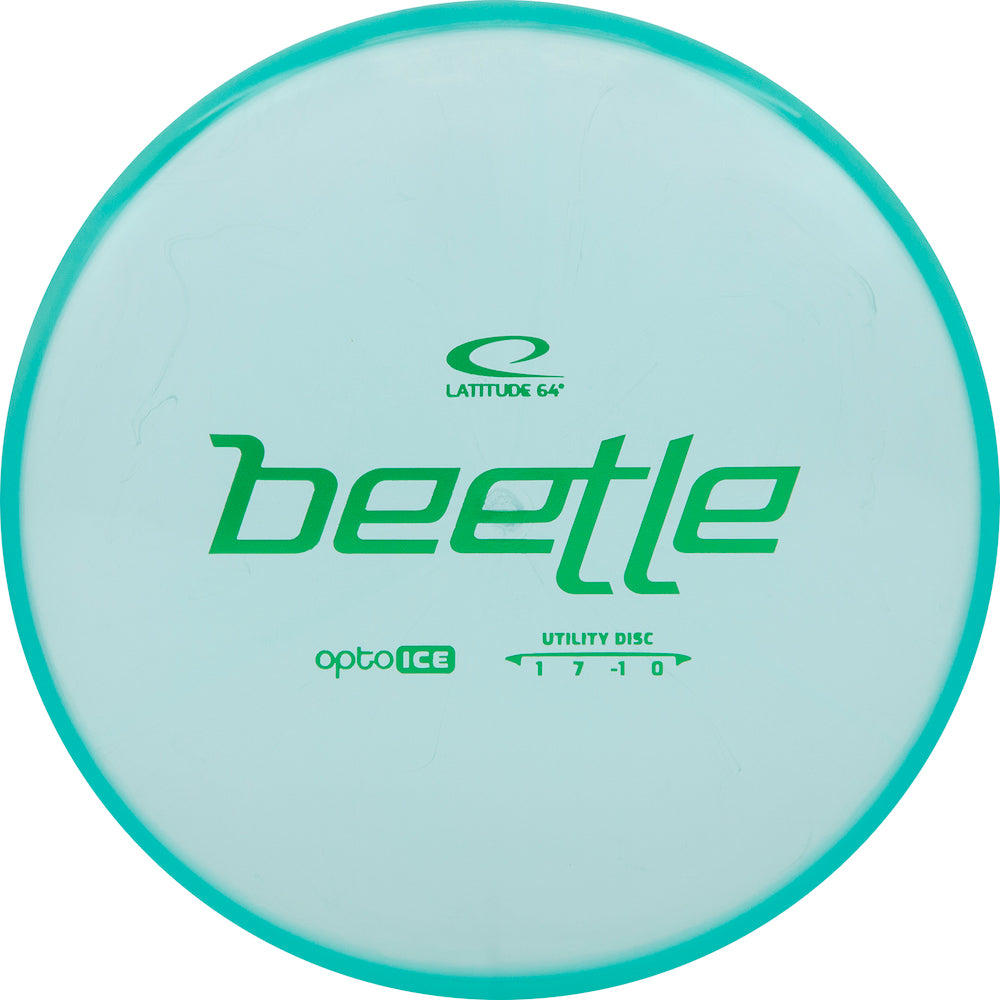 Latitude 64 Opto Ice Beetle Disc