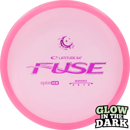 Latitude 64 Opto Ice Moonshine Fuse Disc