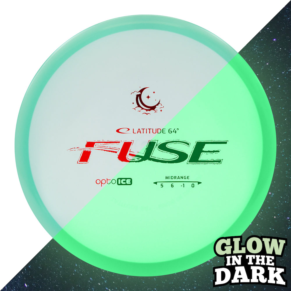 Latitude 64 Opto Ice Moonshine Fuse Disc