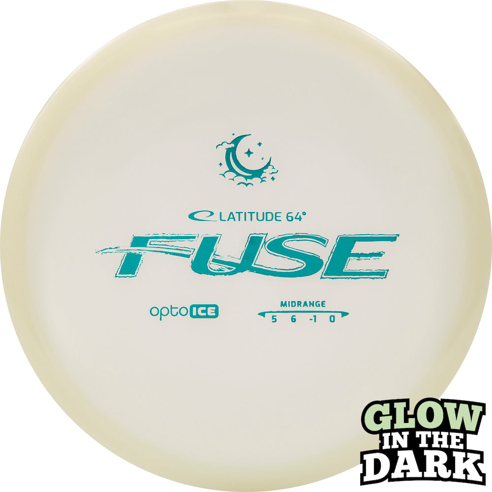 Latitude 64 Opto Ice Moonshine Fuse Disc