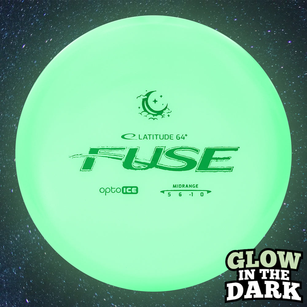 Latitude 64 Opto Ice Moonshine Fuse Disc