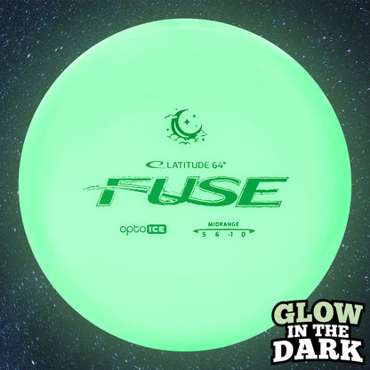 Latitude 64 Opto Ice Moonshine Fuse Disc