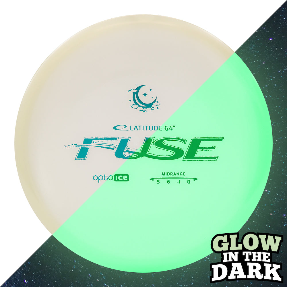 Latitude 64 Opto Ice Moonshine Fuse Disc