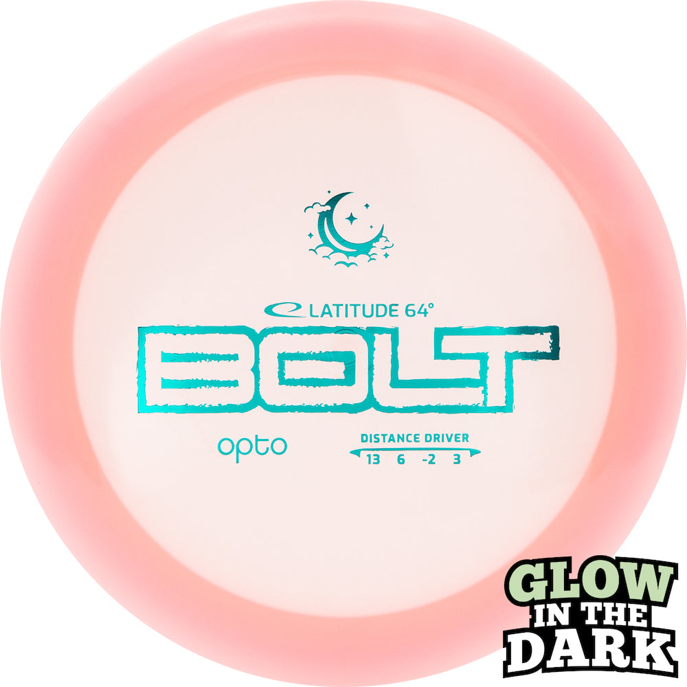 Latitude 64 Opto Moonshine Bolt Disc