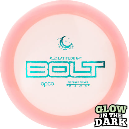 Latitude 64 Opto Moonshine Bolt Disc