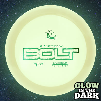 Latitude 64 Opto Moonshine Bolt Disc