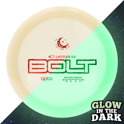 Latitude 64 Opto Moonshine Bolt Disc