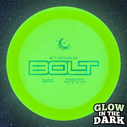 Latitude 64 Opto Moonshine Bolt Disc