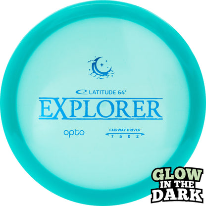 Latitude 64 Opto Moonshine Explorer Disc