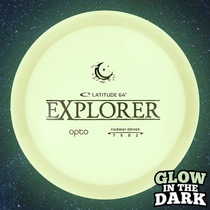 Latitude 64 Opto Moonshine Explorer Disc