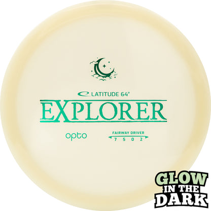 Latitude 64 Opto Moonshine Explorer Disc