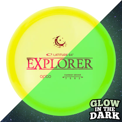 Latitude 64 Opto Moonshine Explorer Disc