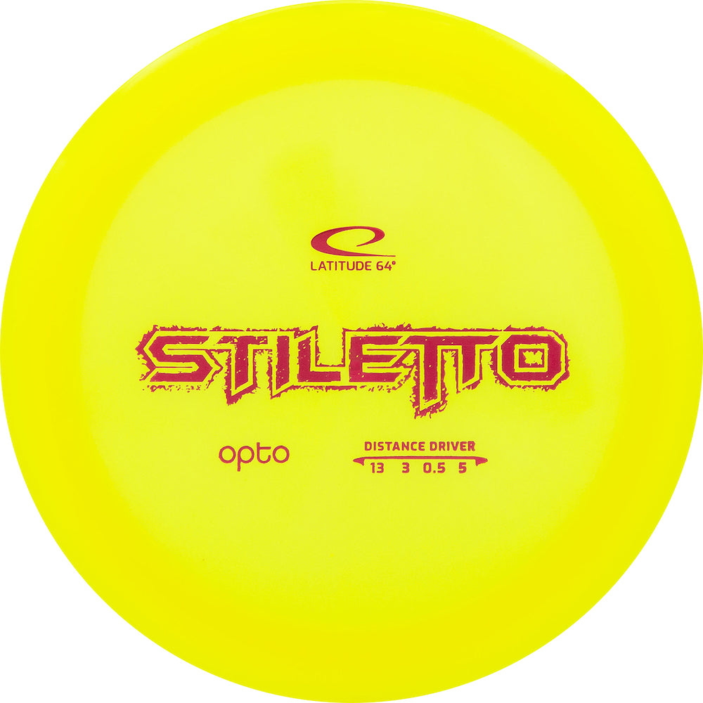 Latitude 64 Opto Stiletto Disc