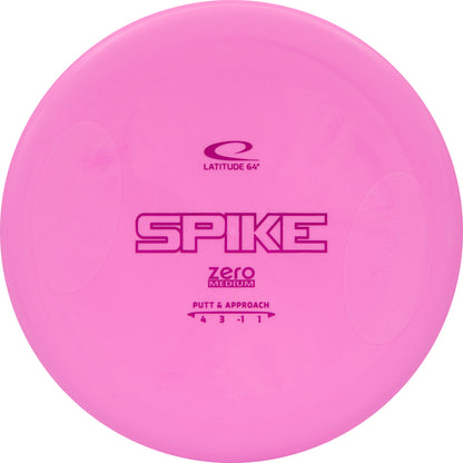 Latitude 64 Zero Medium Spike Disc