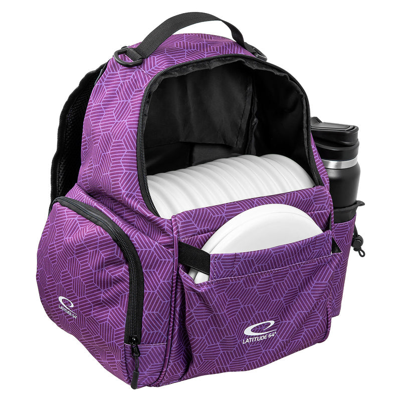 Latitude 64 Swift Hex Disc Golf Bag