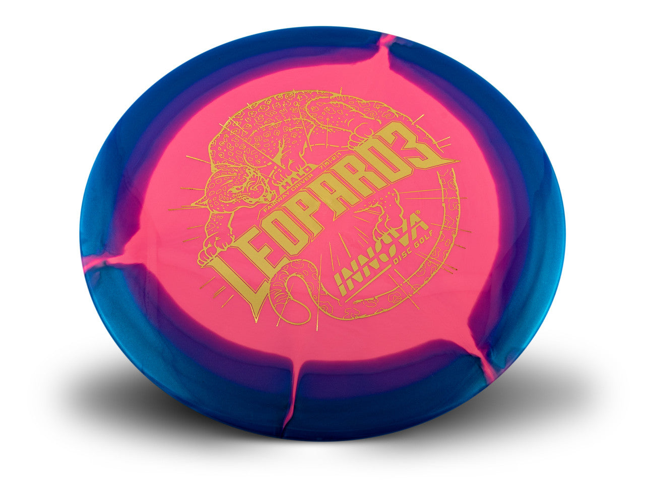 Innova Halo Star Leopard3 Disc