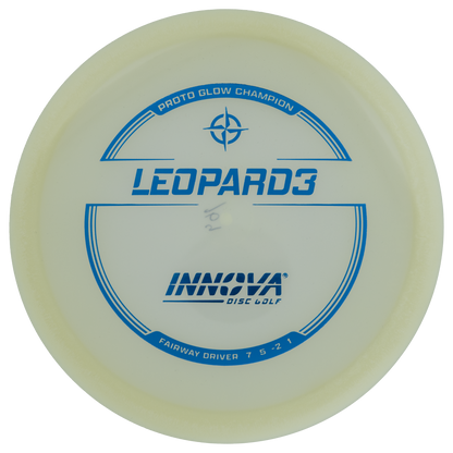 Innova Proto Glow Champion Leopard3 Disc