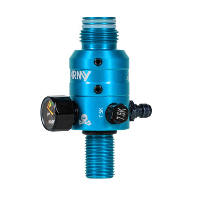 AeroLite Pro Regulator - Adjustable & Rotational - Turquoise