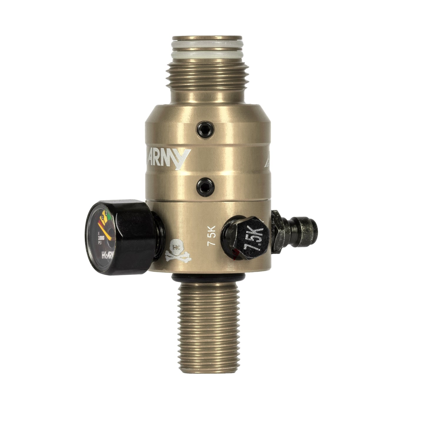 AeroLite Pro Regulator - Adjustable & Rotational - Gold