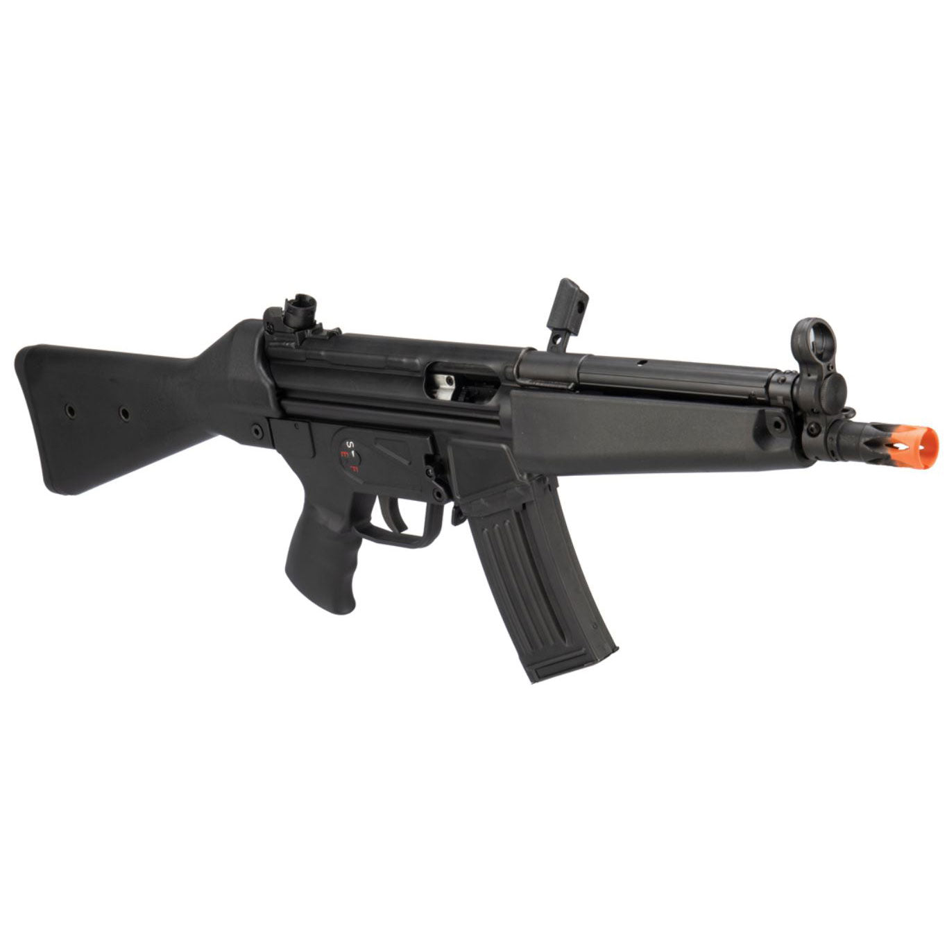 LCT LK-53A2 Full Metal Airsoft AEG - Black