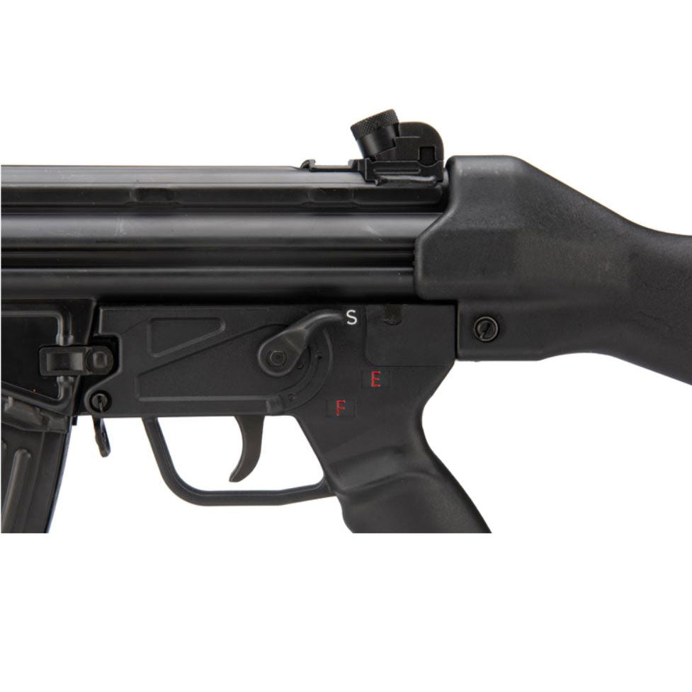 LCT LK-53A2 Full Metal Airsoft AEG - Black