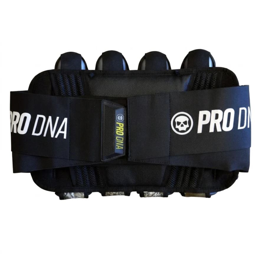 Infamous Pro DNA Lockdown Harness 4+7 Terrain Camo Series