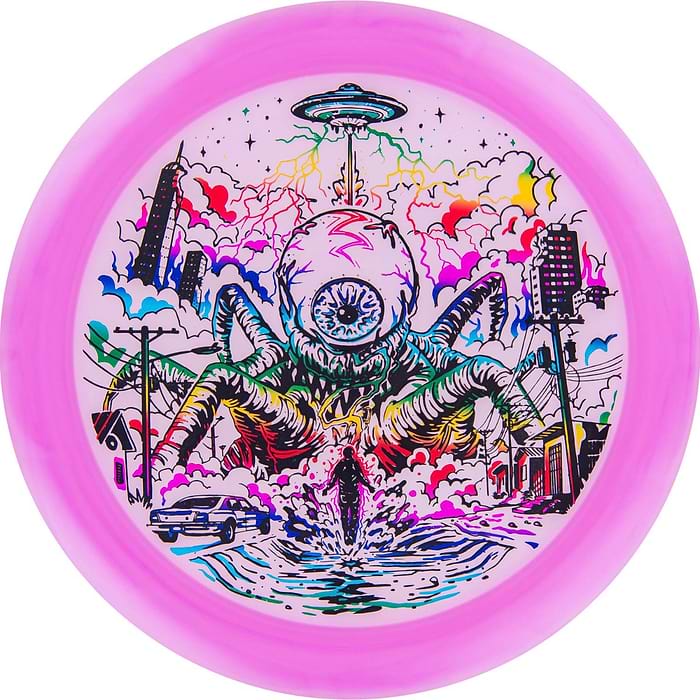 Innova Destroyer Disc - Destroyer of Worlds Stamp