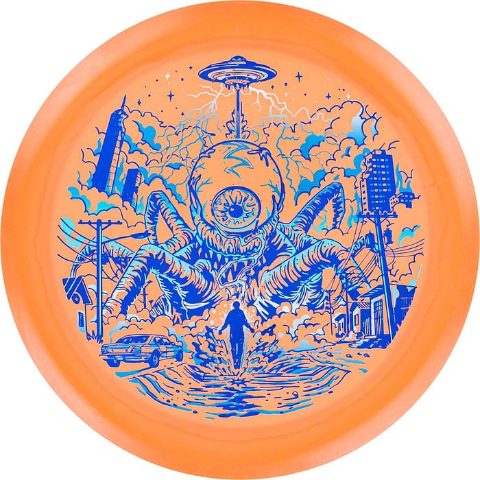 Innova Destroyer Disc - Destroyer of Worlds Stamp