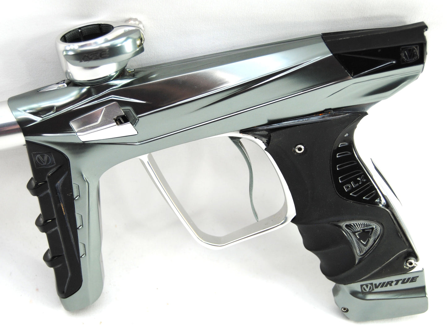 Used Virtue Ace w/ Spire III Loader - Pewter