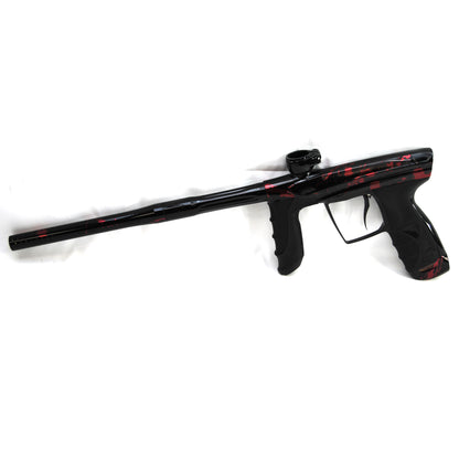 Used DLX Luxe AIRE - Gloss Black w/ Blood Splatter
