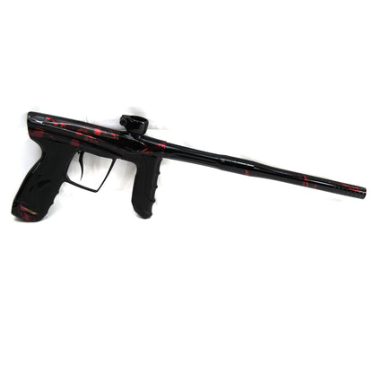 Used DLX Luxe AIRE - Gloss Black w/ Blood Splatter