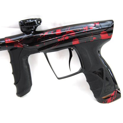 Used DLX Luxe AIRE - Gloss Black w/ Blood Splatter