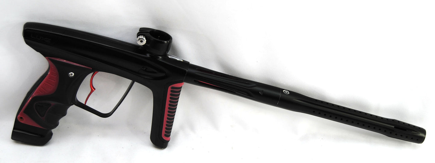 Used DLX Luxe ICE - Dust Black/Red