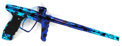 Used DLX Luxe X - Blue/Purple Splash