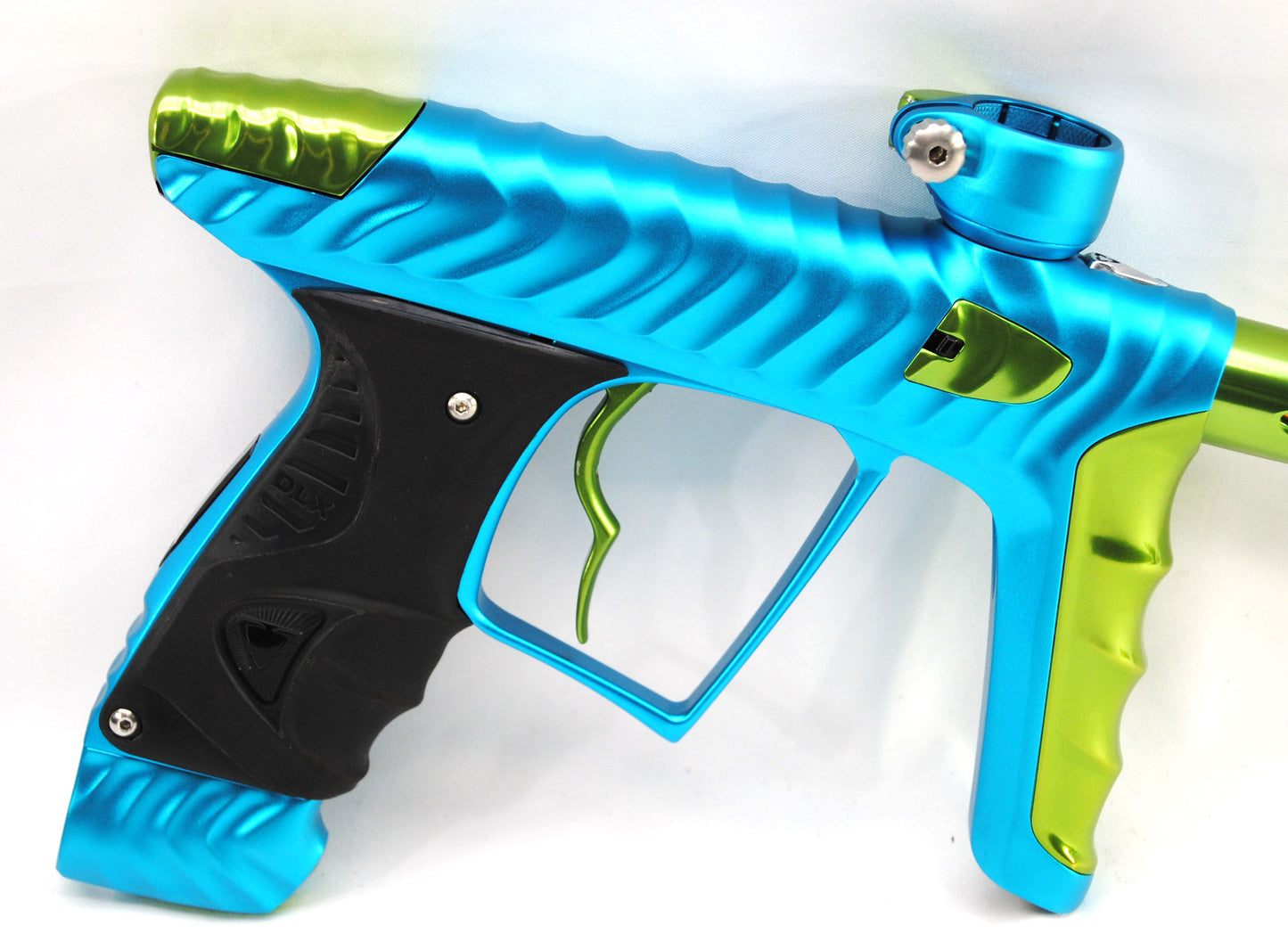 Used DLX Luxe X Ripper - Teal/Green