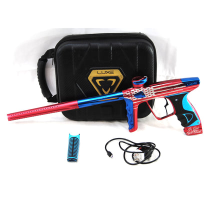 Used DLX Luxe X - American Flag Laser