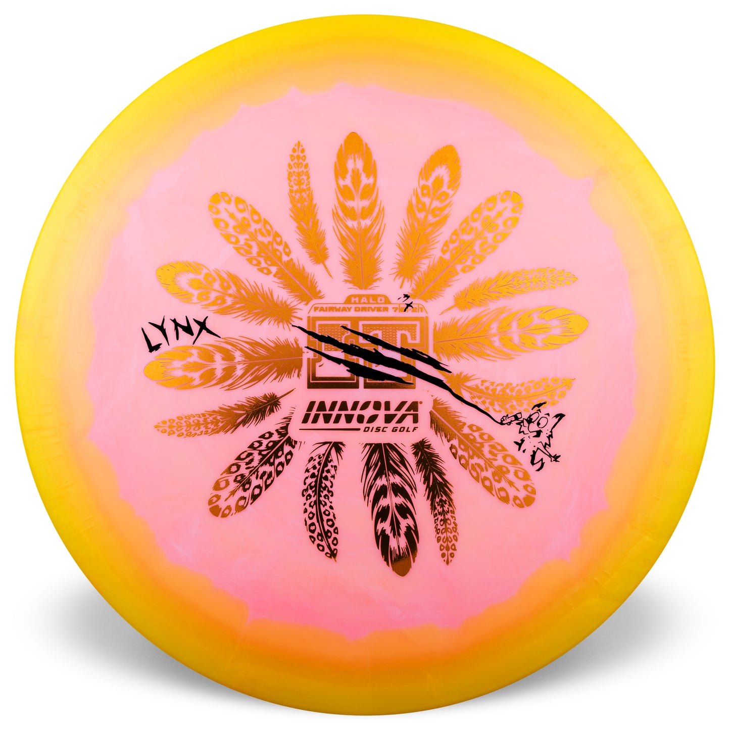 Innova Halo Star Lynx Disc - Overstamped IT